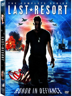 Last Resort - Stagione 01 (3 Dvd)