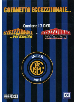 Eccezzziunale Veramente Cofanetto Inter (SE) (2 Dvd)