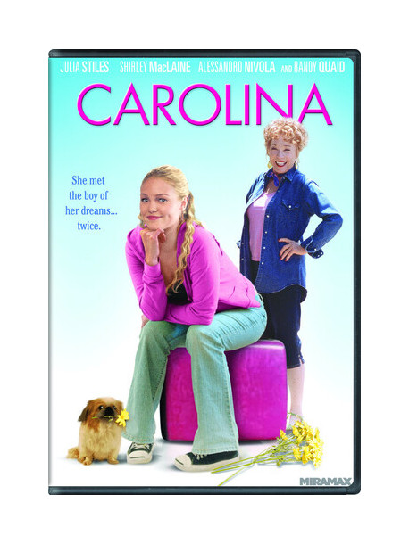 Carolina [Edizione: Stati Uniti]