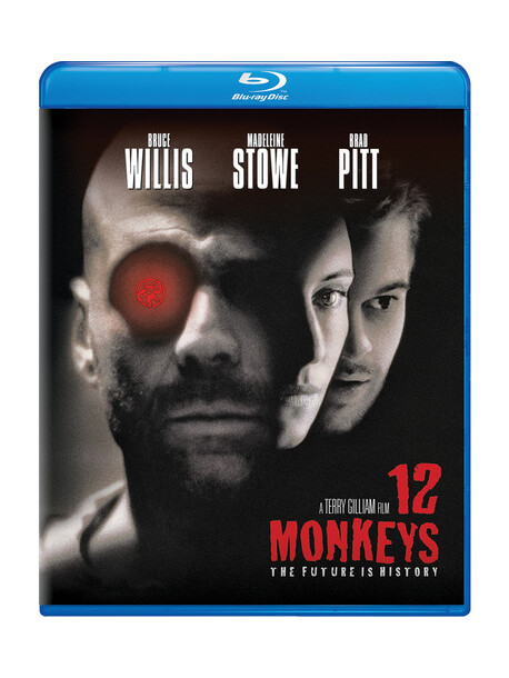12 Monkeys [Edizione: Stati Uniti]