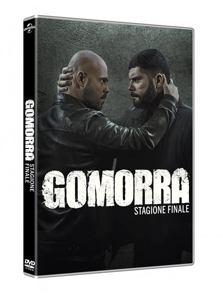 Gomorra - Stagione 05 (4 Dvd)