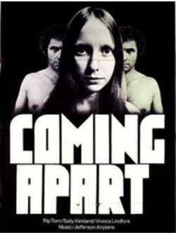 Coming Apart (1969) [Edizione: Stati Uniti]