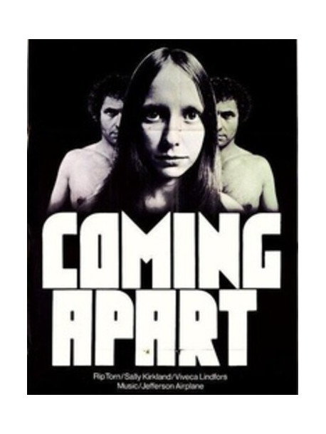 Coming Apart (1969) [Edizione: Stati Uniti]