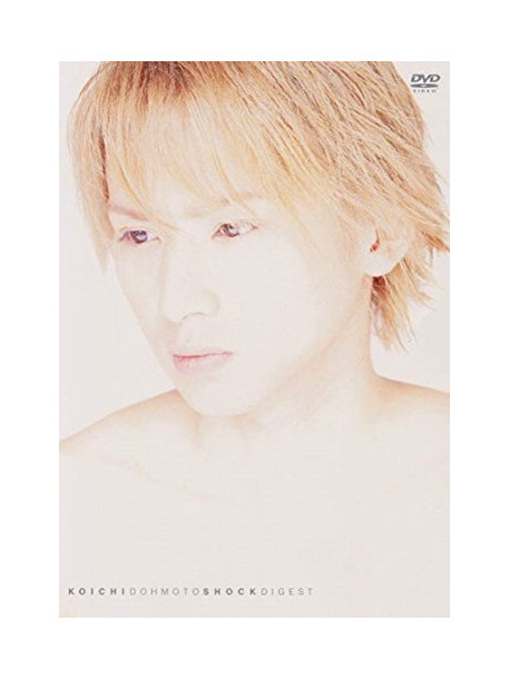 Domoto, Koichi - Shock - Digest Version(Regular [Edizione: Giappone]