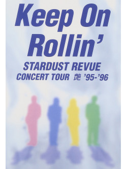 Stardust Revue - Keep On Rollin' [Edizione: Giappone]