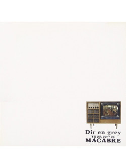 Dir En Grey - Tour 00&Gt &Gt 01 Macabre [Edizione: Giappone]