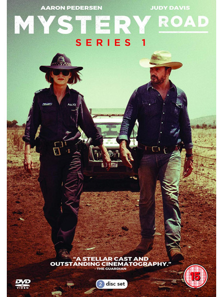 Mystery Road [Edizione: Regno Unito]