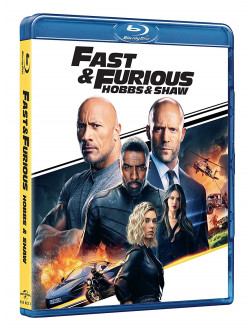 Fast & Furious - Hobbs & Shaw