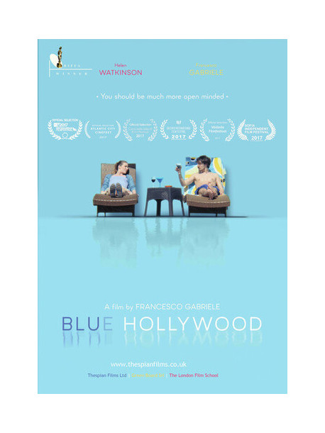 Blue Hollywood [Edizione: Stati Uniti]