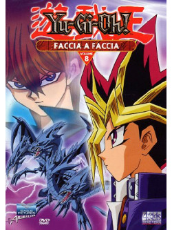 Yu-Gi-Oh! 08 - Faccia A Faccia