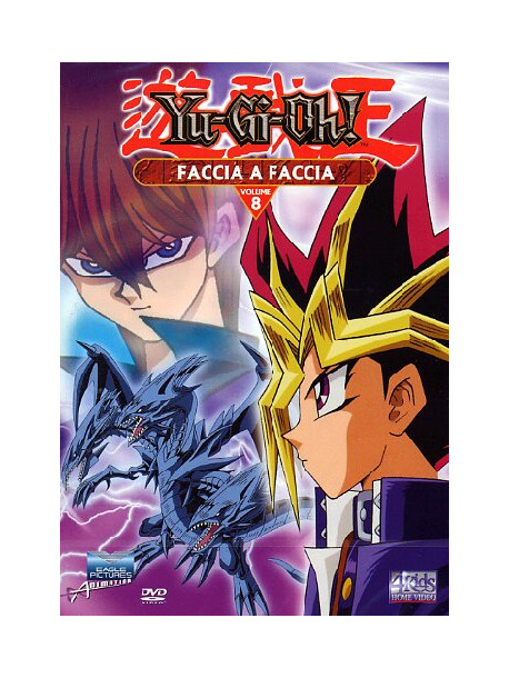 Yu-Gi-Oh! 08 - Faccia A Faccia