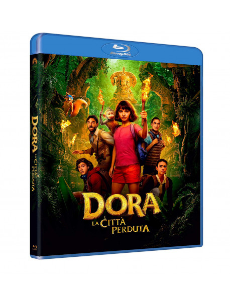 Dora E La Citta' Perduta
