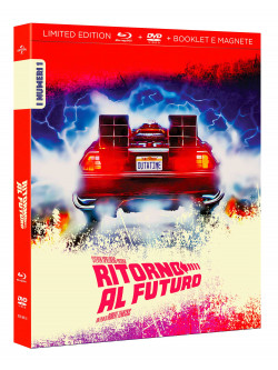 Ritorno Al Futuro (Blu-Ray+Dvd)