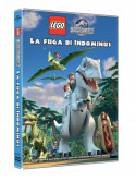 Lego Jurassic World - La Fuga Di Indominus