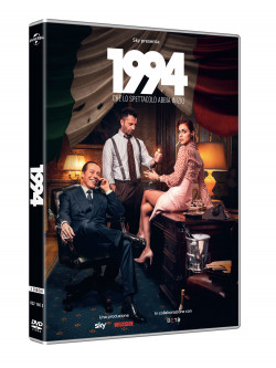 1994 (3 Dvd)