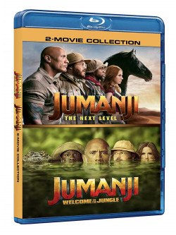 Jumanji: The Next Collection (2 Blu-Ray)