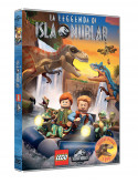 Lego Jurassic World - La Leggenda Di Isla Nublar (2 Dvd)