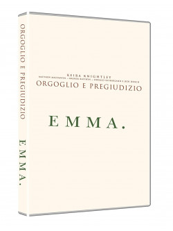 Emma / Orgoglio E Pregiudizio (2 Dvd)