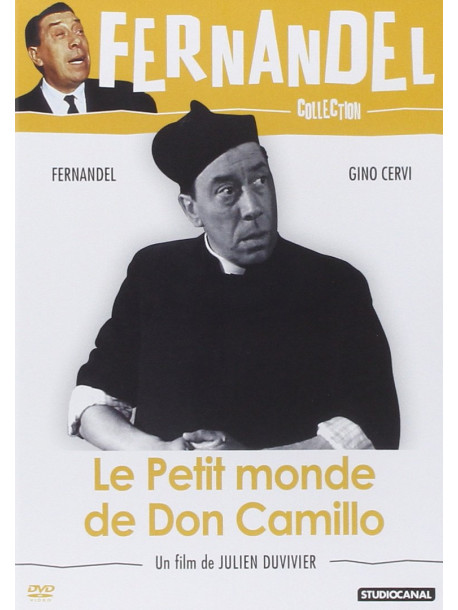 Petit Monde De Don Camillo (Le) / Don Camillo [Edizione: Francia] [ITA]