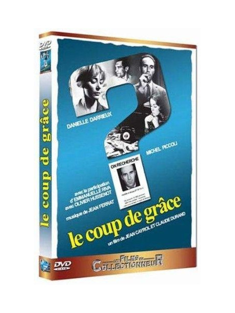 Le Coup De Grace [Edizione: Francia]