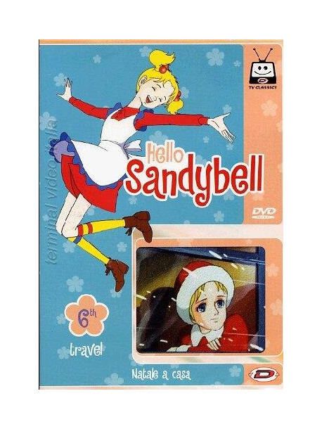 Hello Sandybell 06 (Eps 21-24)