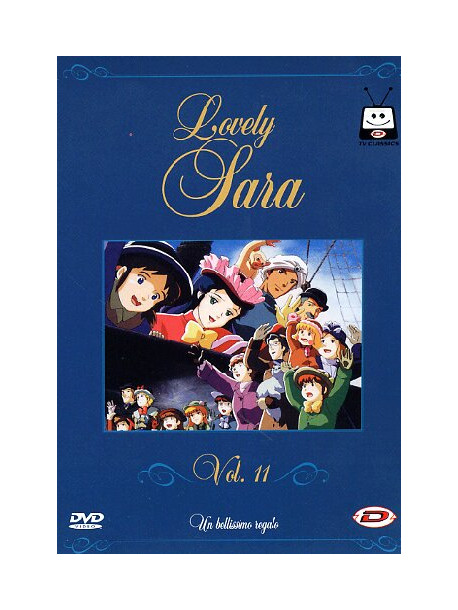Lovely Sara - Princess Sarah 11 (Eps 43-46)