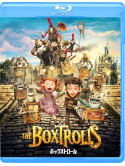Boxtrolls (The) [Edizione: Giappone]