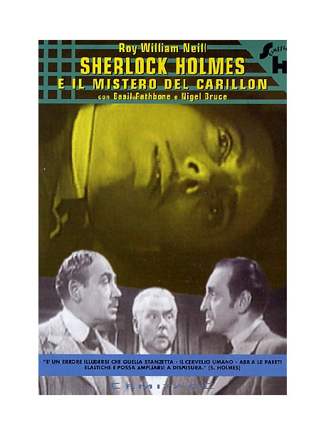 Sherlock Holmes E Il Mistero Del Carillon