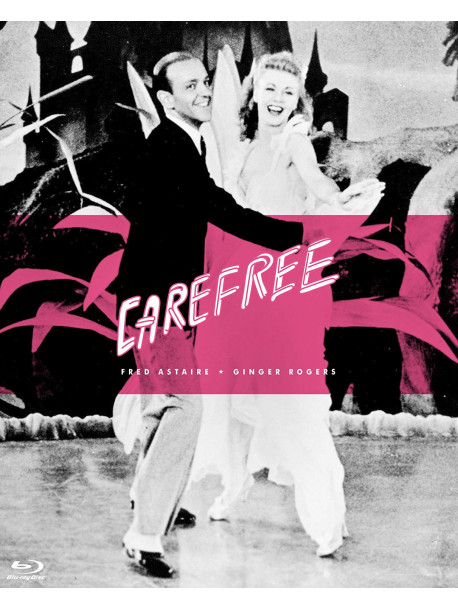 Fred Astaire - Carefree [Edizione: Giappone]