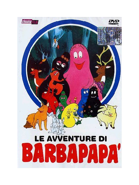 Avventure Di Barbapapa' (Le)