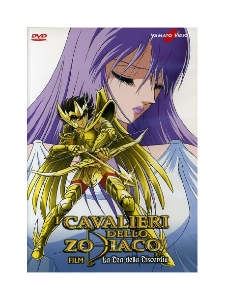 Cavalieri Dello Zodiaco (I) - La Dea Della Discordia