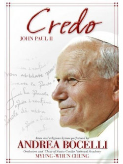 Andrea Bocelli - Credo
