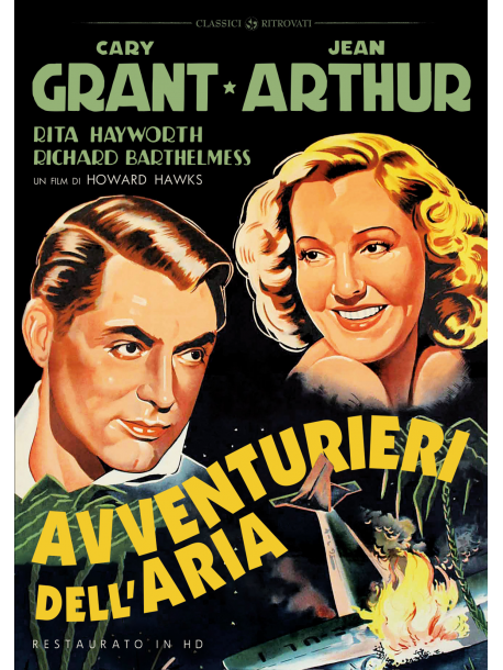 Avventurieri Dell'Aria (Restaurato In Hd)