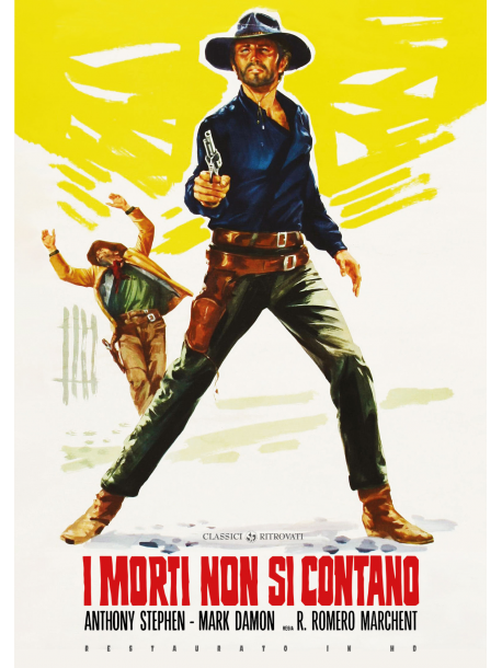 Morti Non Si Contano (I) (Restaurato In Hd)
