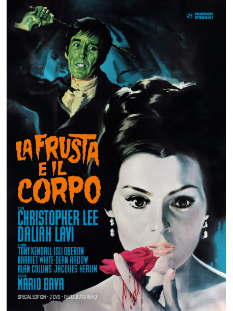 Frusta E Il Corpo (La) (Special Edition 2 Dvd) (Restaurato In Hd)