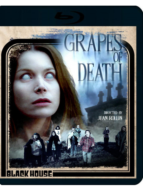 The Grapes Of Death [Edizione: Regno Unito]