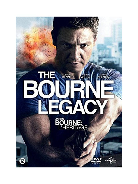 Jason Bourne-L Heritage [Edizione: Francia]