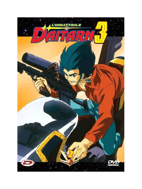 Imbattibile Daitarn 3 (L') 02