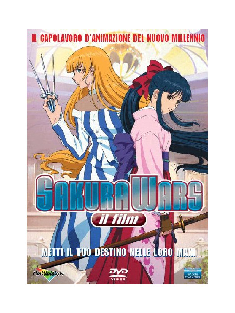 Sakura Wars - Il Film