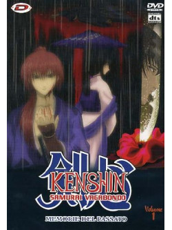 Kenshin Samurai Vagabondo - Memorie Del Passato 01 (Eps 01-02)