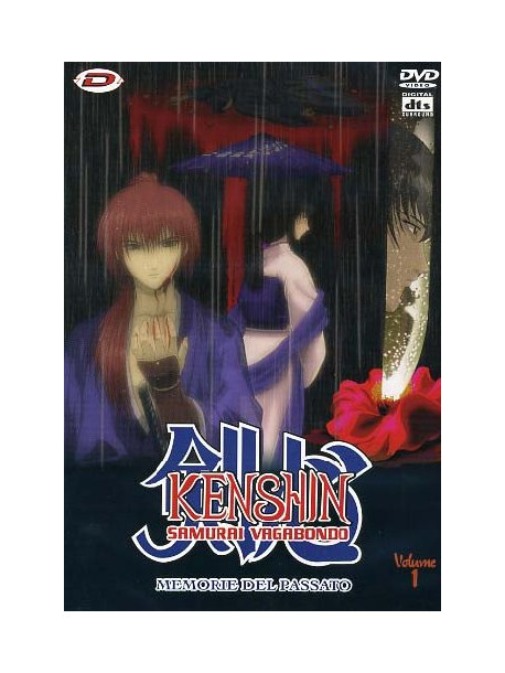 Kenshin Samurai Vagabondo - Memorie Del Passato 01 (Eps 01-02)