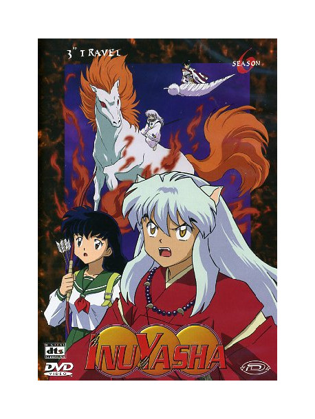 Inuyasha Serie 6 03 (Eps 139-142)