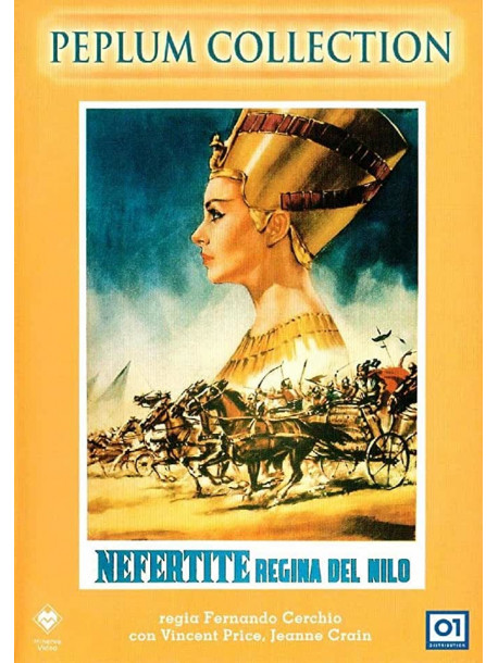 Nefertite Regina Del Nilo