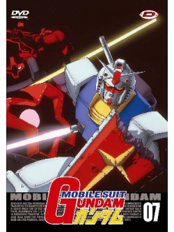 Mobile Suit Gundam 07 (Eps 24-27)