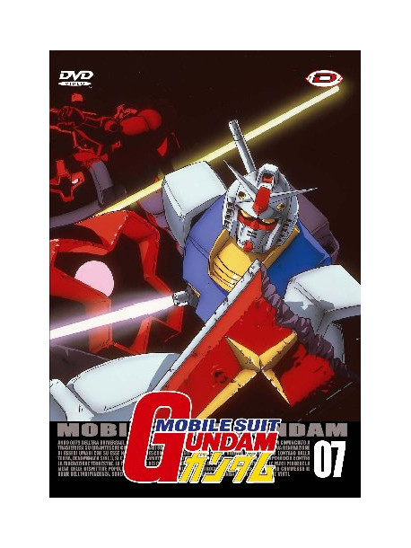 Mobile Suit Gundam 07 (Eps 24-27)