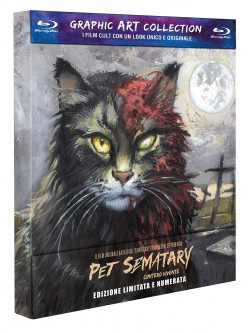 Pet Sematary Cimitero Vivente - Graphic Art Collection (Limited Edition)