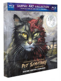 Pet Sematary Cimitero Vivente - Graphic Art Collection (Limited Edition)