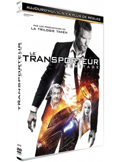 Le Transporteur 4 : Heritage [Edizione: Francia]