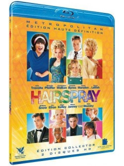 Hairspray/Blu-Ray [Edizione: Francia]