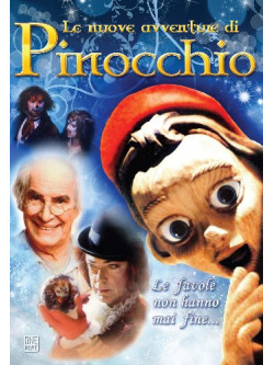 Nuove Avventure Di Pinocchio (Le)